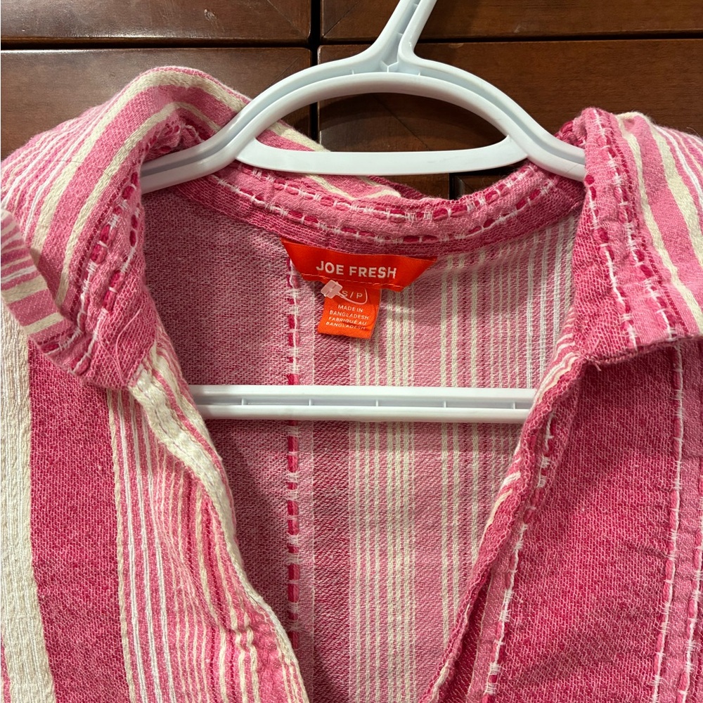 Joe Fresh Boho Frock Dress - Picture 3 of 10